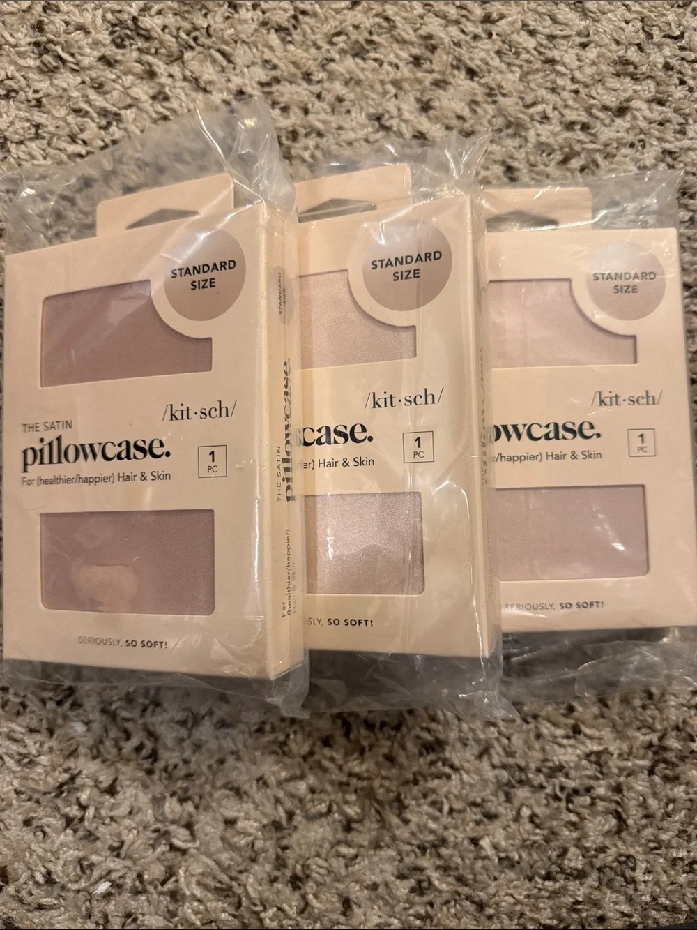 Kitsch satin pillowcases 3 (standard)